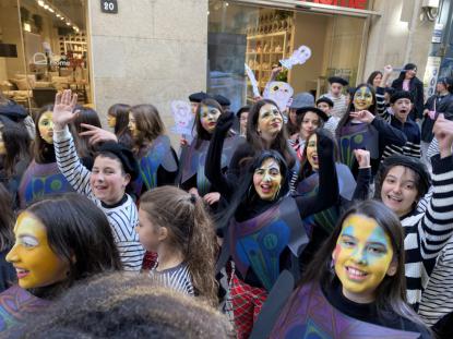 DESFILE ENTROIDO 2023 - Foto 41