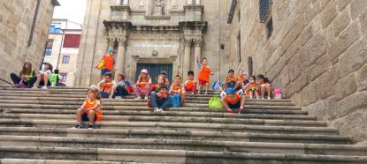 CAMPAMENTO BRINCABARRIO - Foto 43