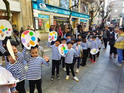 DESFILE ENTROIDO 2023 - Foto 38