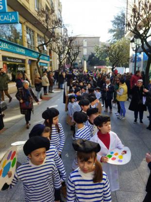 DESFILE ENTROIDO 2023 - Foto 39