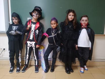 HALLOWEEN E SAMA�N 2025 Parte II - Foto 7