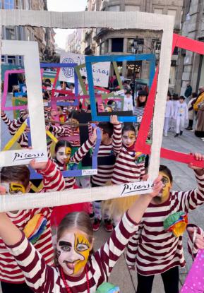 DESFILE ENTROIDO 2023 - Foto 42