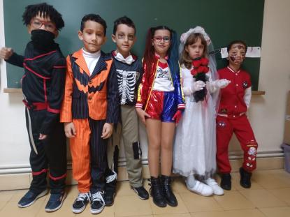 HALLOWEEN E SAMA�N 2025 Parte II - Foto 12