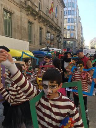 DESFILE ENTROIDO 2023 - Foto 43