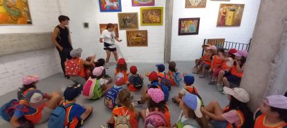 CAMPAMENTO BRINCABARRIO - Foto 49