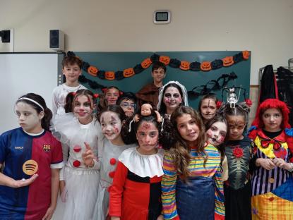 HALLOWEEN E SAMA�N 2025 Parte II - Foto 8