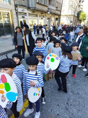 DESFILE ENTROIDO 2023 - Foto 44