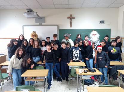 VISITA DE SUS MAJESTADES LOS REYES MAGOS  - Foto 40