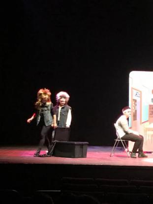 TEATRO EN INGLS - Foto 6