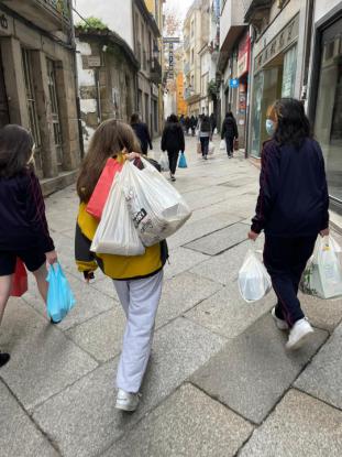 CAMPAA SOLIDARIA: RECOGIDA DE ALIMENTOS - Foto 2