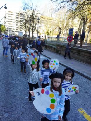 DESFILE ENTROIDO 2023 - Foto 46