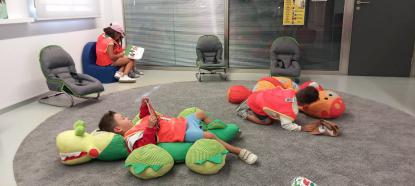 CAMPAMENTO BRINCABARRIO - Foto 53