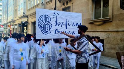 DESFILE ENTROIDO 2023 - Foto 49