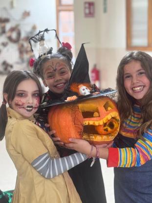 HALLOWEEN E SAMA�N 2025 Parte II - Foto 35