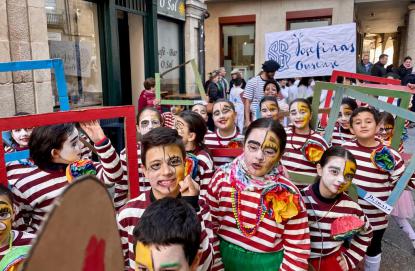 DESFILE ENTROIDO 2023 - Foto 50