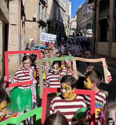 DESFILE ENTROIDO 2023 - Foto 51