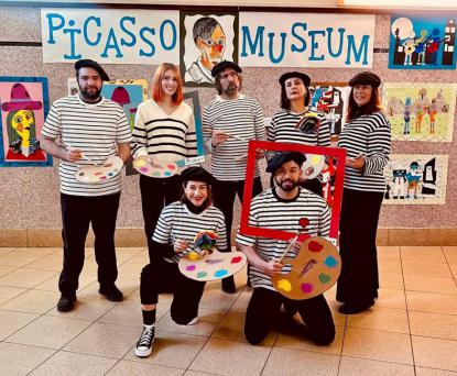 DESFILE ENTROIDO 2023 - Foto 52