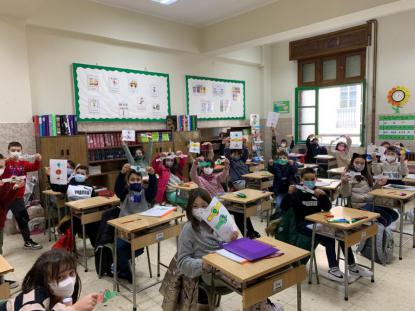 Da Internacional de la Paz y la No Violencia - Foto 7