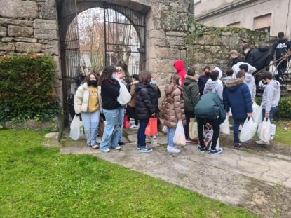 CAMPAA SOLIDARIA: RECOGIDA DE ALIMENTOS - Foto 4