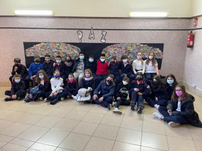 Da Internacional de la Paz y la No Violencia - Foto 8