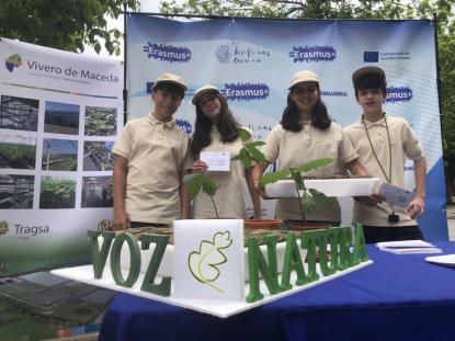 PREMIO CIENCIAS VOZ NATURA - Foto 5