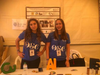  Open Science Cambre - Foto 10