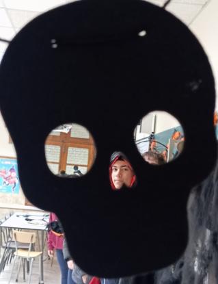 HALLOWEEN E SAMA�N 2025 Parte II - Foto 10