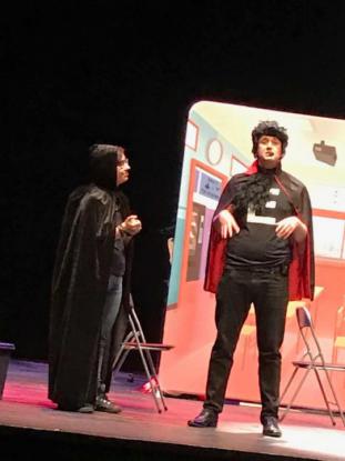 TEATRO EN INGLS - Foto 3