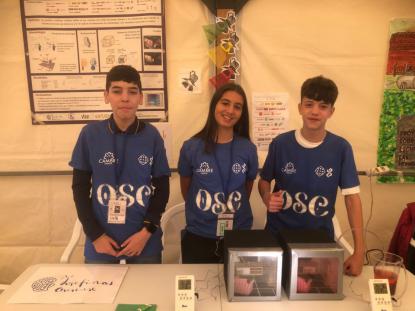  Open Science Cambre - Foto 14