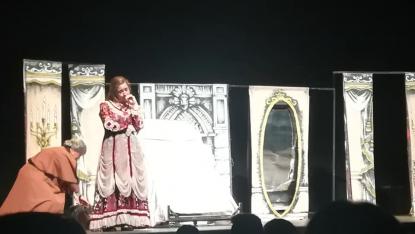 TEATRO EN INGLS PARA 2 ESO - Foto 2