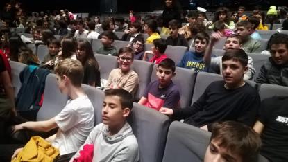 TEATRO EN INGLS PARA 2 ESO - Foto 3