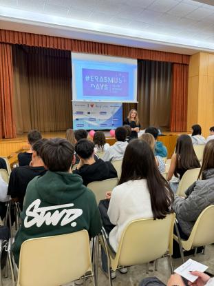 Erasmus Days 2025 - Foto 25