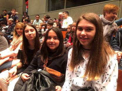 XIX Premios Luis Freire de Investigacin Cientfica - Foto 1