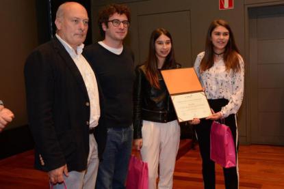 XIX Premios Luis Freire de Investigacin Cientfica - Foto 6