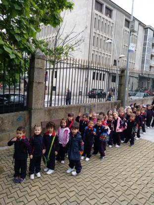 Salida 4 Infantil al Jardn del Poso - Foto 2