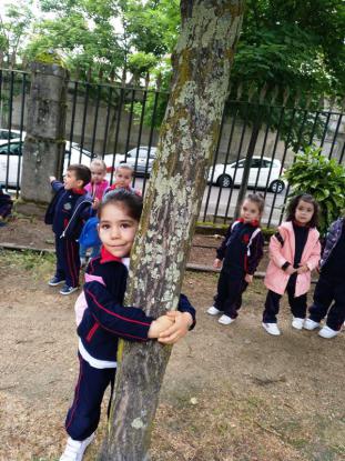 Salida 4 Infantil al Jardn del Poso - Foto 4