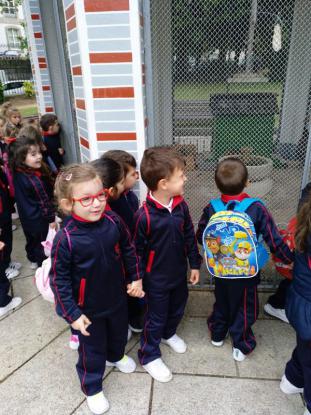Salida 4 Infantil al Jardn del Poso - Foto 6