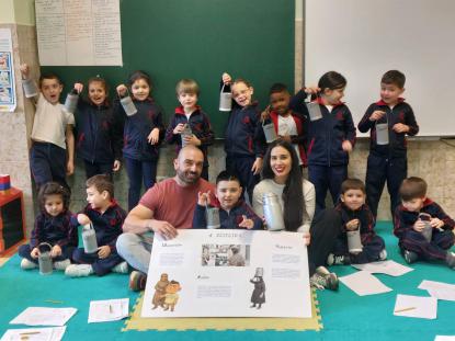 GRACIAS FAMILIAS - Foto 1