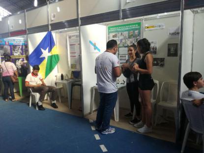 Cientficas de Josefinas de Ourense en Brasil. - Foto 3