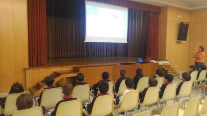 Charla sobre natacin sincronizada - Foto 2