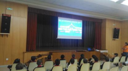 Charla sobre natacin sincronizada - Foto 3