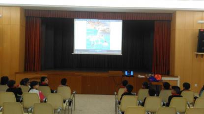 Charla sobre natacin sincronizada - Foto 6