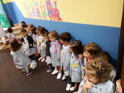 PERIODO DE ADAPTACIN 4 INFANTIL - Foto 1