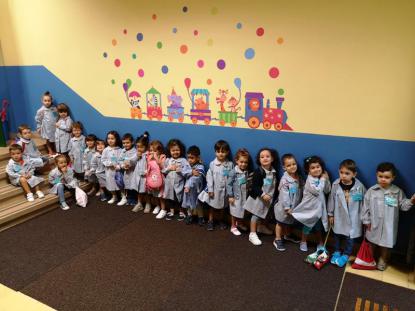 PERIODO DE ADAPTACIN 4 INFANTIL - Foto 4