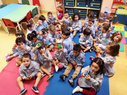 PERIODO DE ADAPTACIN 4 INFANTIL - Foto 6