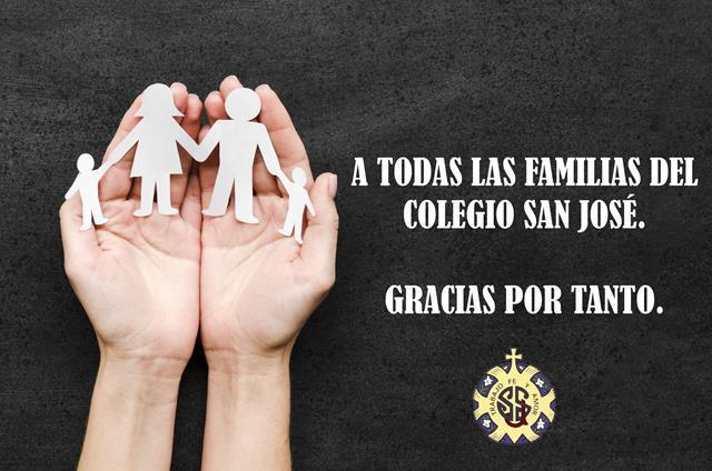 GRACIAS FAMILIAS - Foto