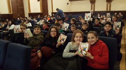 ENCUENTRO CON EL AUTOR - 5 PRIMARIA - Foto 1