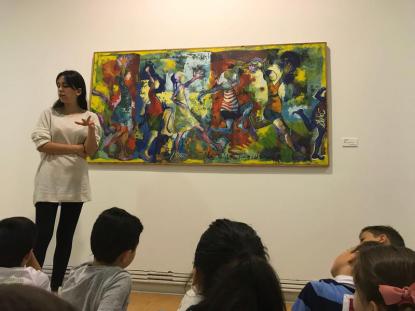 Visita Exposici�n "Sonoro Empe�o" - Foto 3
