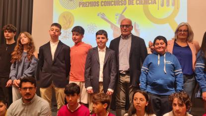 PREMIO CIENCIAS VOZ NATURA - Foto 1