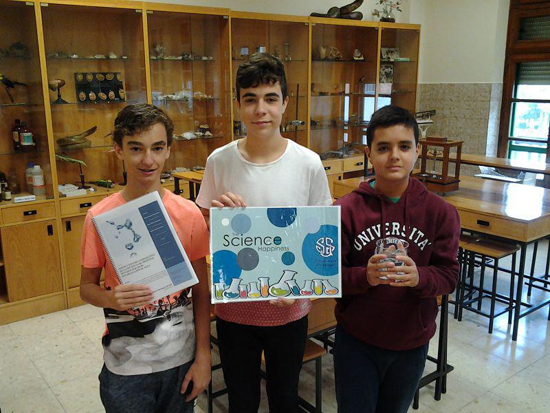 XVIII Edicin de Ciencia en Accin - Foto
